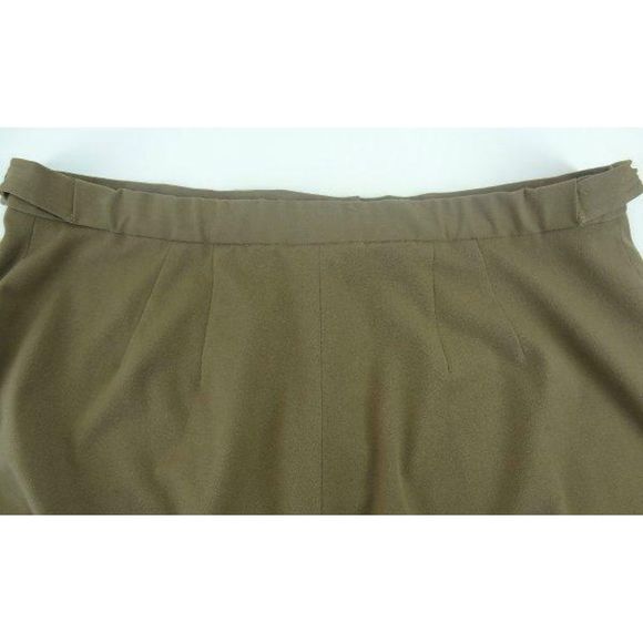 Rena Rowan Sz.14 Pants Straight Leg Stretch Career - Picture 3 of 6